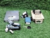Engine ECU kit and lock set