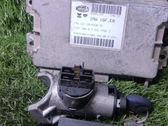 Engine ECU kit and lock set