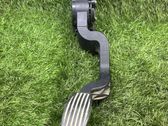 Accelerator throttle pedal