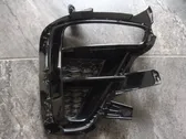 Front bumper lower grill