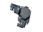 Electric car charge socket cover