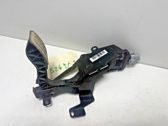 Accelerator throttle pedal