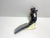 Accelerator throttle pedal
