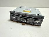 Radio/CD/DVD/GPS head unit