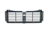 Intercooler air guide/duct channel