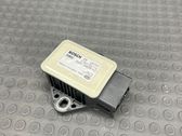 ESP acceleration yaw rate sensor
