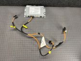Head unit multimedia control