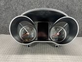 Geschwindigkeitsmesser Cockpit