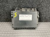 Gearbox control unit/module