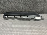 Rear door window/glass frame