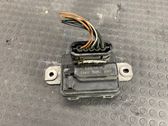Coolant fan relay