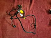 Seat wiring loom