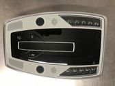Éclairage lumière plafonnier avant