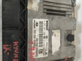 Engine ECU kit and lock set