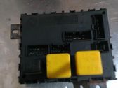 Engine ECU kit and lock set