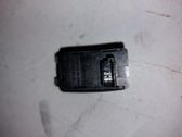 Electric window control switch
