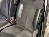Siège conducteur avant