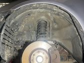 Radlaufschale Radhausverkleidung vorne