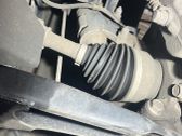 Front driveshaft
