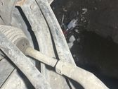 Front lower control arm/wishbone