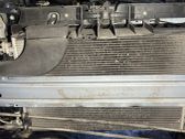 Electric radiator cooling fan