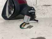 Manual wing mirror