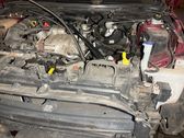 Radiator support slam panel