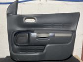 Front door card panel trim