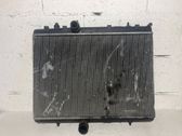 Coolant radiator