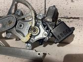 Front door window regulator with motor