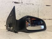 Manual wing mirror