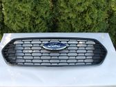 Front bumper lower grill