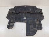 Rear underbody cover/under tray