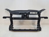 Radiator support slam panel