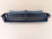 Intercooler air guide/duct channel