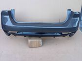 Rear bumper
