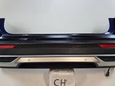 Rear bumper