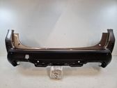 Rear bumper