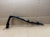 Intercooler air guide/duct channel