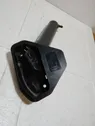 Headlight washer spray nozzle