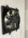 Electric radiator cooling fan