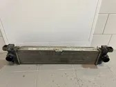 Intercooler radiator