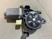 Front door window regulator motor