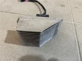 Heater blower motor/fan resistor