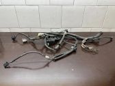 Airbag deployment crash/impact sensor