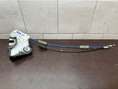 Front door lock