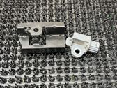Airbag deployment crash/impact sensor
