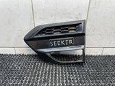 Fender model badge letters