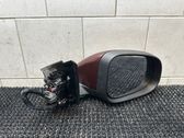 Front door electric wing mirror