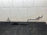 Ohjaustehostimen jäähdytin